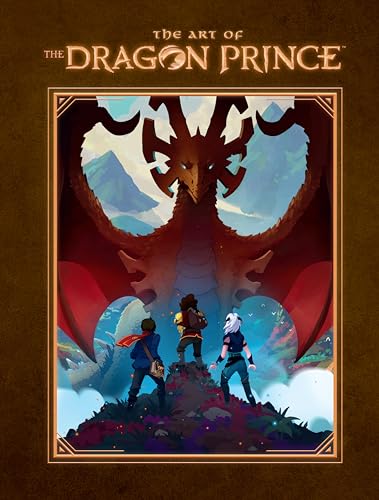 The Art of the Dragon Prince von Dark Horse Books