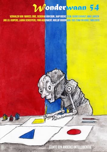 Wonderwaan 54: Echte (en andere) intelligentie von Independently published