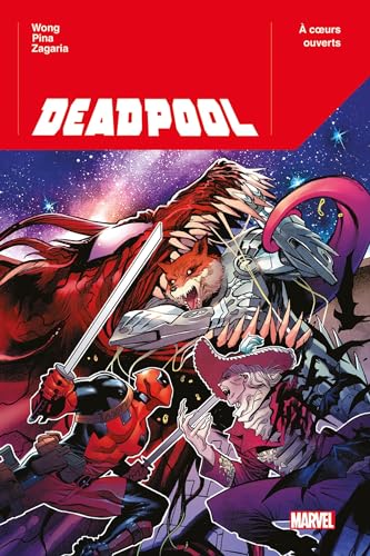 Deadpool T02 : A coeurs ouverts von PANINI