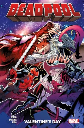 Deadpool Vol. 2: Valentine's Day von Panini Books