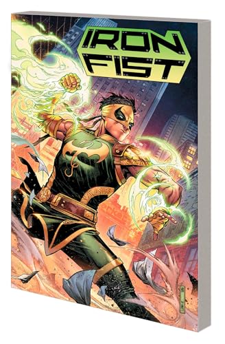 Iron Fist: The Shattered Sword von Marvel Universe