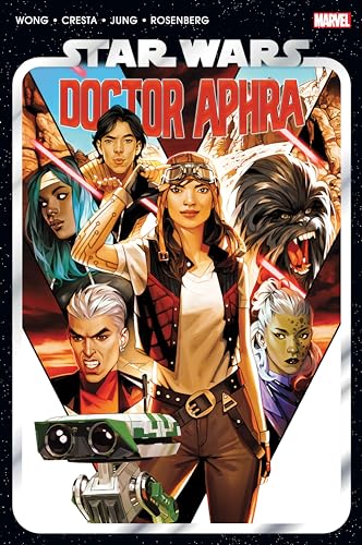 STAR WARS: DOCTOR APHRA OMNIBUS VOL. 2 von Licensed Publishing