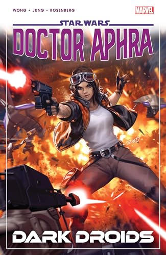 STAR WARS: DOCTOR APHRA VOL. 7 - DARK DROIDS von Licensed Publishing
