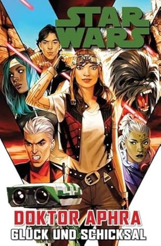 Star Wars Comics: Doktor Aphra: Bd. 1: Glück und Schicksal
