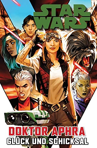 Star Wars Comics: Doktor Aphra: Bd. 1: Glück und Schicksal von Panini