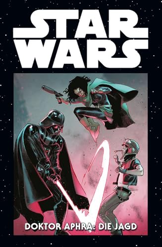Star Wars Marvel Comics-Kollektion: Bd. 77: Doktor Aphra: Die Jagd von Panini