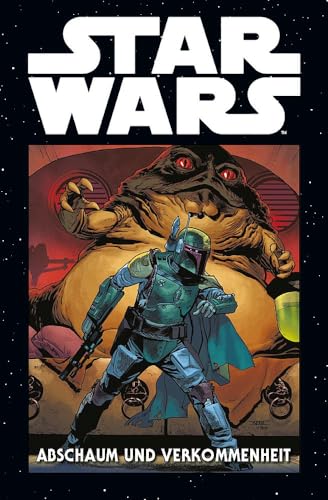 Star Wars Marvel Comics-Kollektion: Bd. 79: Abschaum und Verkommenheit von Panini