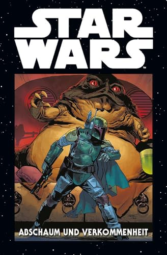 Star Wars Marvel Comics-Kollektion: Bd. 79: Abschaum und Verkommenheit