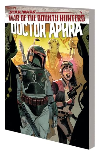 Star Wars: Doctor Aphra Vol. 3: War of the Bounty Hunters von Marvel
