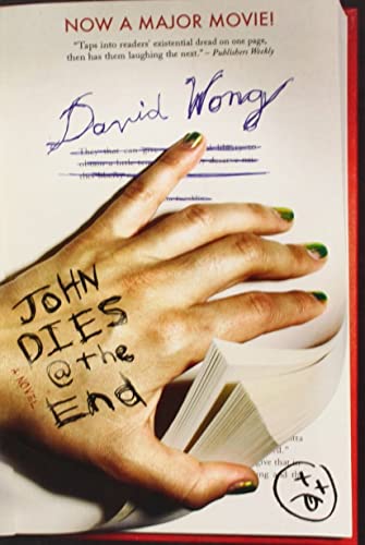 John Dies at the End: David Wong von Titan Books Ltd