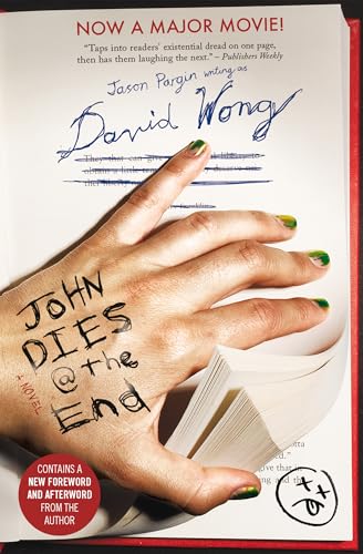 John Dies at the End: David Wong von Titan Books