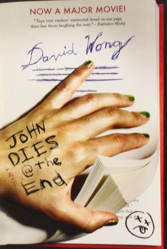 John Dies at the End: David Wong