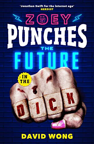 Zoey Punches The Future In The Dick von Titan Publ. Group Ltd.