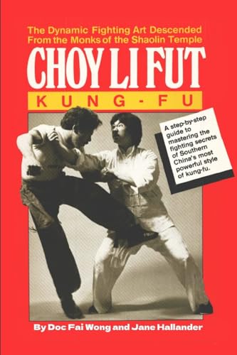 Choy Li Fut Kung Fu von Lulu.com