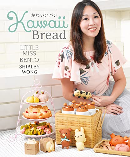 Kawaii Bread von Marshall Cavendish International (Asia) Pte Ltd