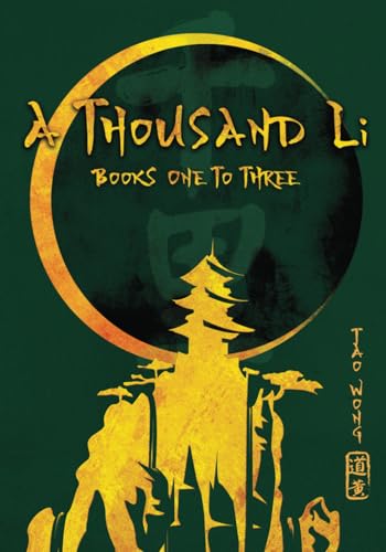 A Thousand Li Books 1-3: An Omnibus Collection for a Xianxia Cultivation Series (A Thousand Li Omnibus, Band 1) von Starlit Publishing