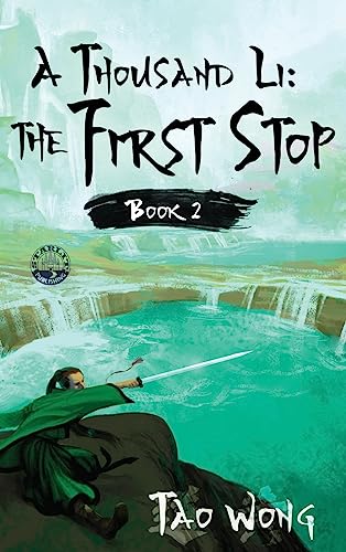 A Thousand Li: Book 2 of A Thousand Li A Thousand Li: Book 2 of A Thousand Li
