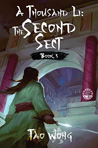A Thousand Li: The Second Sect: Book 5 Of A Xianxia Cultivation Epic: Book 5 of A Thousand Li A Thousand Li: The Second Sect: Book 5 Of A Xianxia Cultivation Epic: Book 5 of A Thousand Li von Simon & Schuster