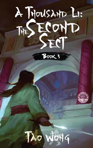 A Thousand Li: Book 5 of A Thousand Li A Thousand Li: Book 5 of A Thousand Li