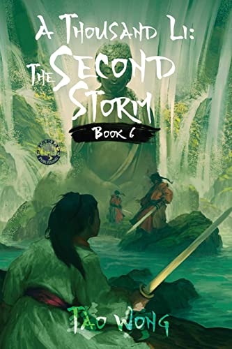 A Thousand Li: The Second Storm: A Xianxia Fantasy Epic: Book 6 of A Thousand Li