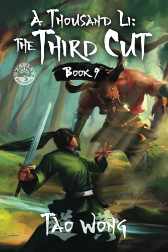 A Thousand Li: The Third Cut: A Xianxia Cultivation Novel A Thousand Li: The Third Cut: A Xianxia Cultivation Novel von Starlit Publishing