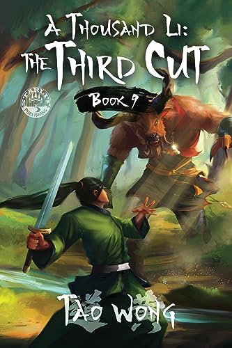 A Thousand Li: The Third Cut: A Xianxia Cultivation Novel