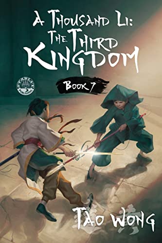 A Thousand Li: The Third Kingdom: A Xianxia Cultivation Novel