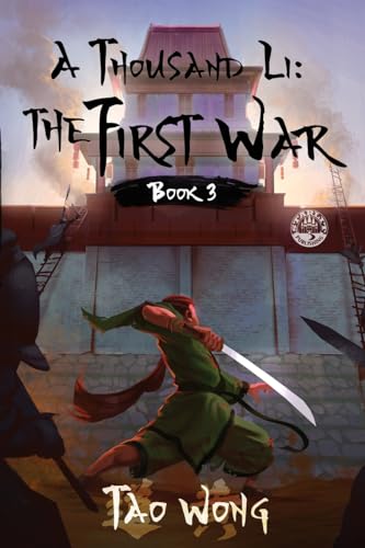 A Thousand Li: the First War: A Xianxia Cultivation Series: Book 3 of A Thousand Li A Thousand Li: the First War: A Xianxia Cultivation Series: Book 3 of A Thousand Li von Simon & Schuster