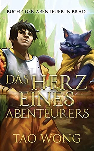 Das Herz eines Abenteurers: Buch 2 der Abenteuer in Brad von Simon & Schuster