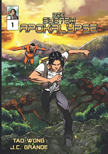 Die System-Apokalypse Band 1: LitRPG Comic (Die System-Apokalypse Comic, Band 1) Die System-Apokalypse Band 1: LitRPG Comic (Die System-Apokalypse Comic, Band 1) von Starlit Publishing