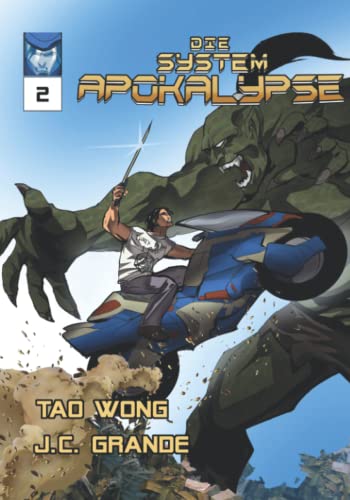 Die System-Apokalypse Band 2: LitRPG Comic (Die System-Apokalypse Comic, Band 2) von Starlit Publishing