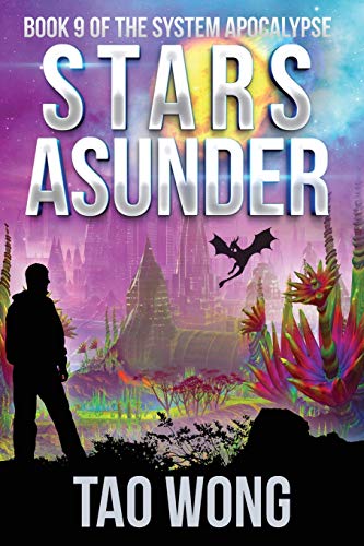 Stars Asunder: Book 9 in The System Apocalypse