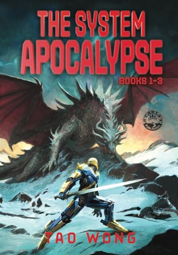 The System Apocalypse Books 1-3: The Post-Apocalyptic LitRPG Fantasy Series (The System Apocalypse Omnibus, Band 1) von Starlit Publishing