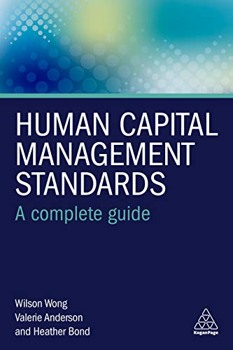 Human Capital Management Standards: A Complete Guide