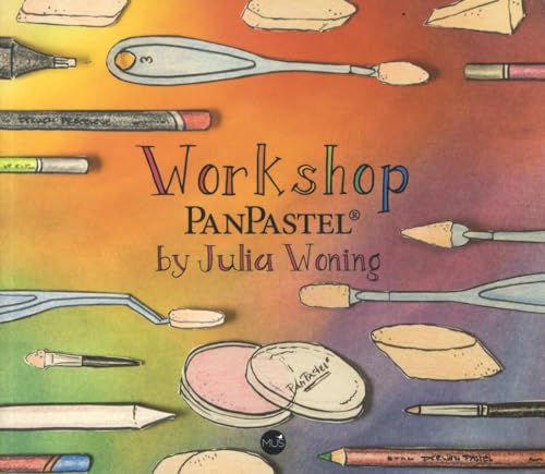 Workshop PanPastel (Engels) von BBNC Uitgevers