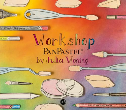 Workshop PanPastel von BBNC Uitgevers