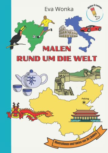 Malen rund um die Welt
