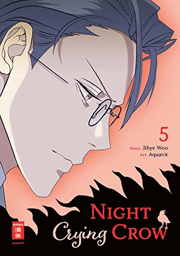 Night Crying Crow 05 von Egmont Manga