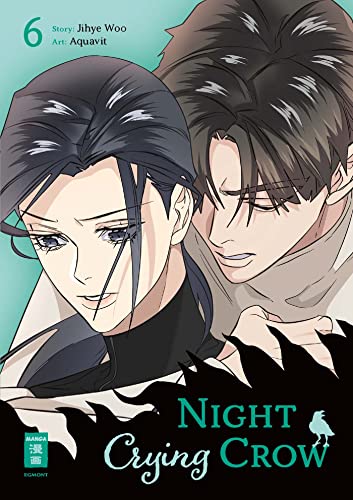 Night Crying Crow 06 von Egmont Manga