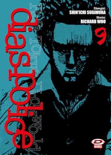 Dias Police. Real Tokyo underworld (Vol. 9) von Dynit Manga
