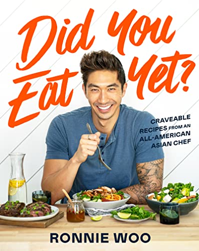 Did You Eat Yet?: Craveable Recipes from an All-American Asian Chef von Harvest
