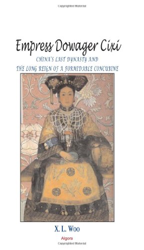 Empress Dowager Cixi: China’s Last Dynasty
