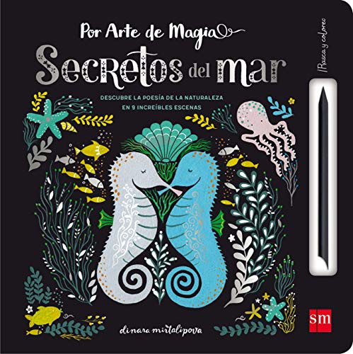 Secretos del mar (Por ARTE de MAGIA, Band 2)