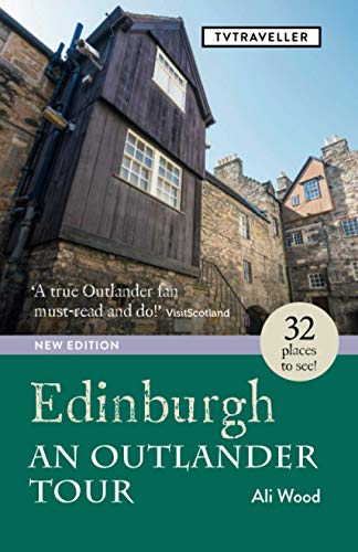 Edinburgh an Outlander Tour von TV Traveller