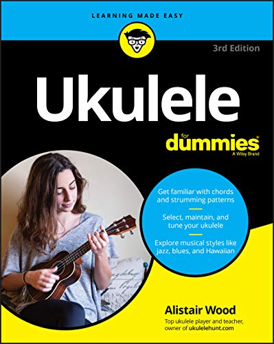 Ukulele For Dummies von For Dummies