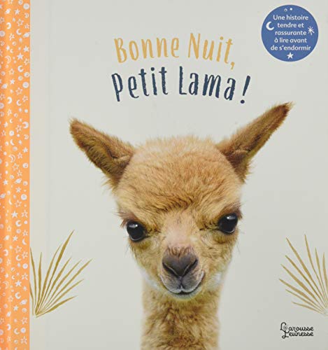 Bonne nuit petit lama