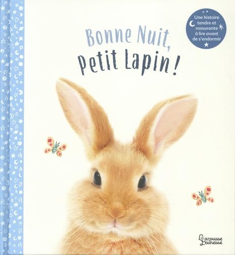 Bonne nuit petit lapin von Larousse