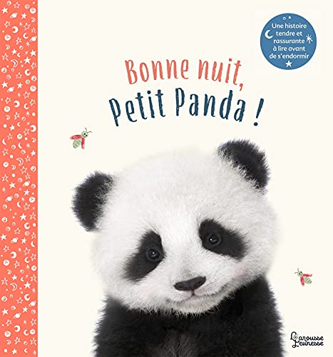 Bonne nuit petit panda von LAROUSSE
