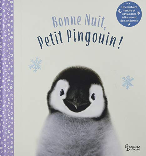 Bonne nuit petit pingouin von Larousse