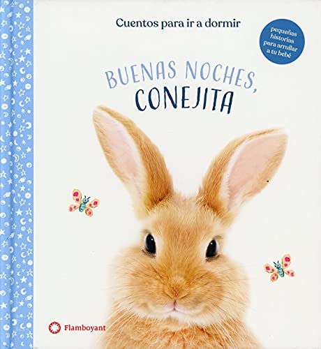 Buenas noches, Conejita (Cuentos para ir a dormir, Band 1) von Editorial Flamboyant, S.L.